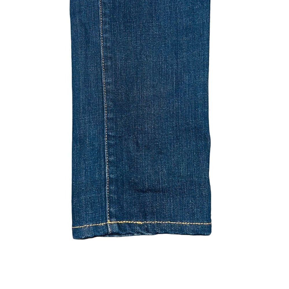 J Brand Scarlett Cigarette Dark Wash 7014 DKV Women's 28 - Picture 5 of 12